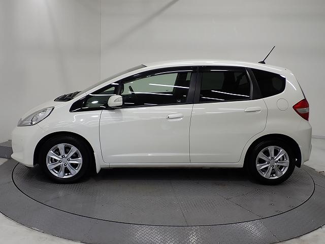 フィット X ナビ・ETC・シートヒーター(8枚目)