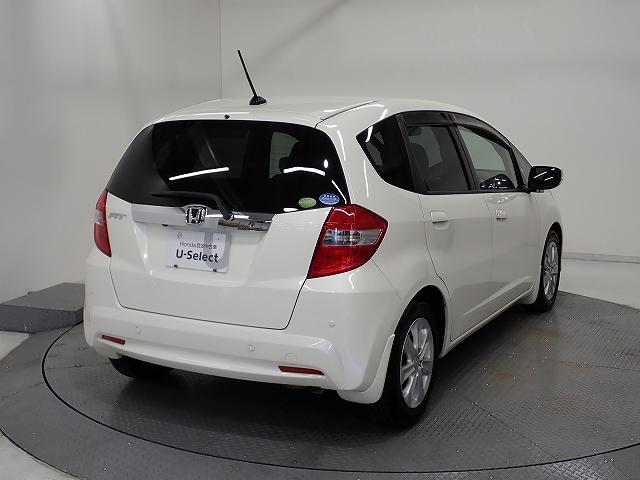 フィット X ナビ・ETC・シートヒーター(10枚目)