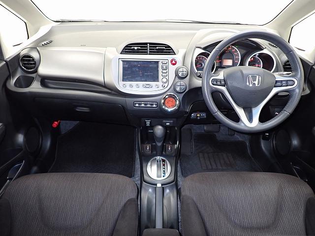 フィット X ナビ・ETC・シートヒーター(11枚目)