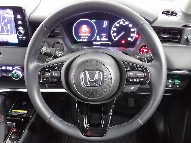 ヴェゼル e:HEVZ 純正ナビ・ETC・シートヒーター・電動テールゲート(7枚目)