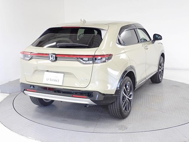 ヴェゼル e:HEVZ 純正ナビ・ETC・シートヒーター・電動テールゲート(11枚目)