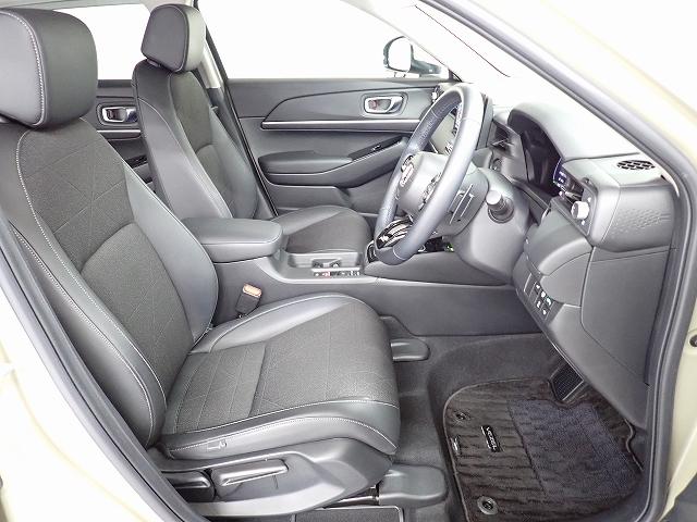 ヴェゼル e:HEVZ 純正ナビ・ETC・シートヒーター・電動テールゲート(13枚目)