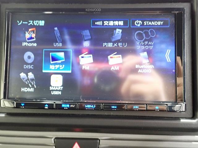 Ｎ－ＶＡＮ ファン　社外ナビ・ホンダセンシング・ＥＴＣ（2枚目）