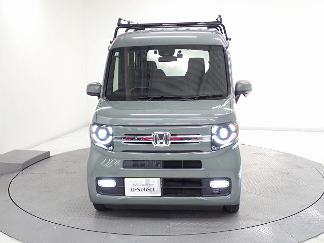 Ｎ－ＶＡＮ ファン　社外ナビ・ホンダセンシング・ＥＴＣ（7枚目）