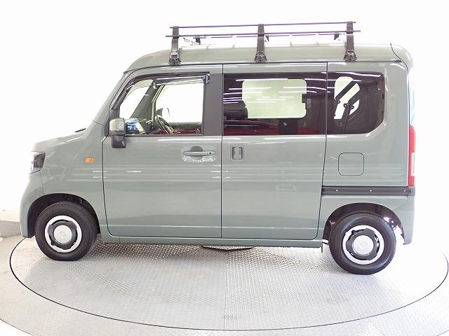 Ｎ－ＶＡＮ ファン　社外ナビ・ホンダセンシング・ＥＴＣ（8枚目）