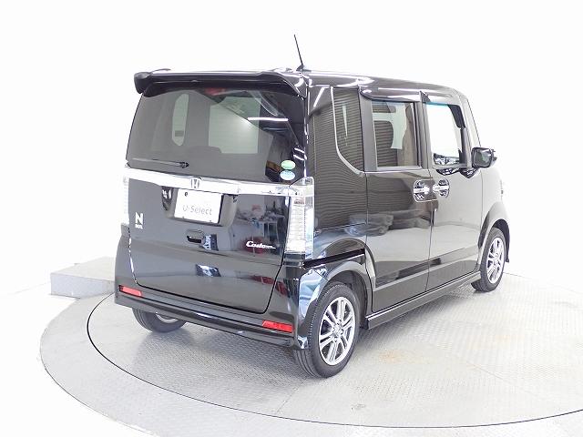 Ｎ－ＢＯＸカスタム Ｇ・Ｌパッケージ　純正ナビ（10枚目）