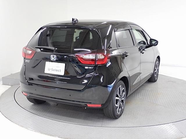 フィット ｅ：ＨＥＶネス　純正ナビ・ＥＴＣ（11枚目）