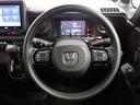 ハンドル左側にはオーディオ操作が出来るオーディオリモートコントロールスイッチ、右側にはHondaSENSINGとオートクルーズコントロールのスイッチを装備!