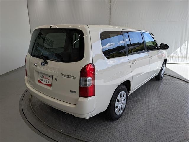 プロボックス ハイブリッドＦ　ワンセグ　メモリーナビ　バックカメラ　衝突被害軽減システム　ＥＴＣ　ドラレコ　記録簿　アイドリングストップ（2枚目）
