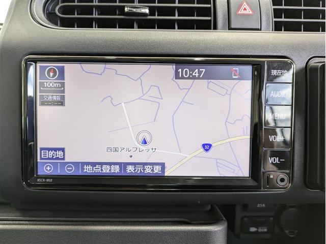 プロボックス ハイブリッドＦ　ワンセグ　メモリーナビ　バックカメラ　衝突被害軽減システム　ＥＴＣ　ドラレコ　記録簿　アイドリングストップ（8枚目）