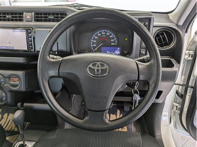 プロボックス ハイブリッドＦ　ワンセグ　メモリーナビ　バックカメラ　衝突被害軽減システム　ＥＴＣ　ドラレコ　記録簿　アイドリングストップ（23枚目）