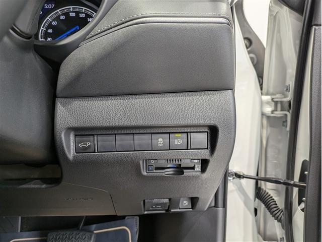 ハリアーハイブリッド Z 4WD フルセグ メモリーナビ ミュージックプレイヤー接続可 バックカメラ 衝突被害軽減システム ETC ドラレコ LEDヘッドランプ ワンオーナー 記録簿 アイドリングストップ(5枚目)