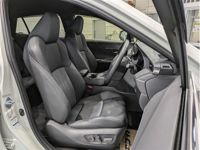 ハリアーハイブリッド Z 4WD フルセグ メモリーナビ ミュージックプレイヤー接続可 バックカメラ 衝突被害軽減システム ETC ドラレコ LEDヘッドランプ ワンオーナー 記録簿 アイドリングストップ(11枚目)