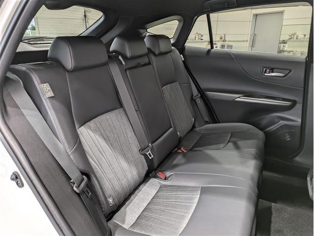 ハリアーハイブリッド Z 4WD フルセグ メモリーナビ ミュージックプレイヤー接続可 バックカメラ 衝突被害軽減システム ETC ドラレコ LEDヘッドランプ ワンオーナー 記録簿 アイドリングストップ(12枚目)