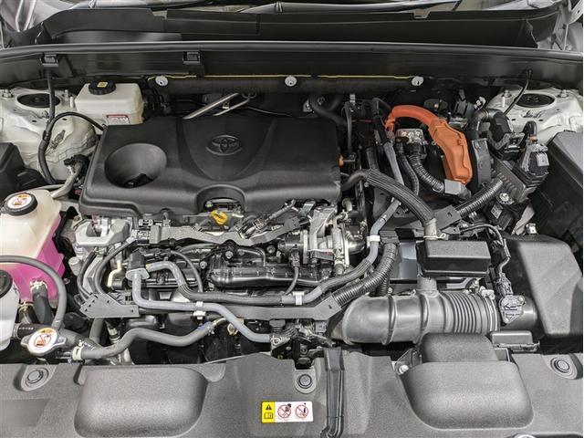 ハリアーハイブリッド Z 4WD フルセグ メモリーナビ ミュージックプレイヤー接続可 バックカメラ 衝突被害軽減システム ETC ドラレコ LEDヘッドランプ ワンオーナー 記録簿 アイドリングストップ(17枚目)