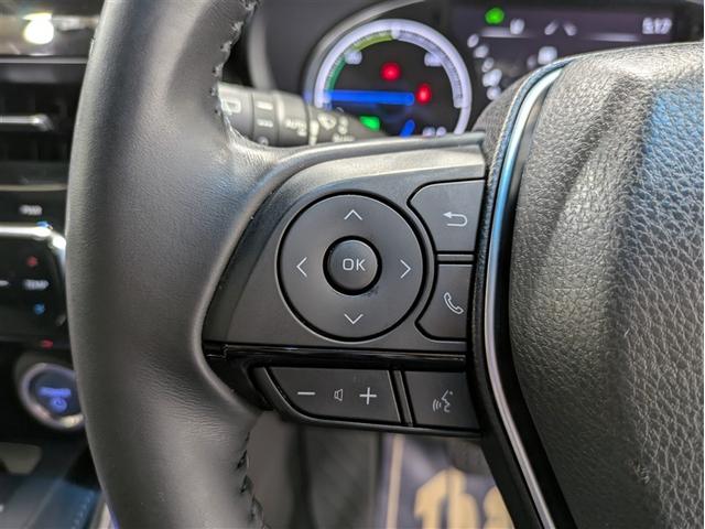 ハリアーハイブリッド Z 4WD フルセグ メモリーナビ ミュージックプレイヤー接続可 バックカメラ 衝突被害軽減システム ETC ドラレコ LEDヘッドランプ ワンオーナー 記録簿 アイドリングストップ(24枚目)