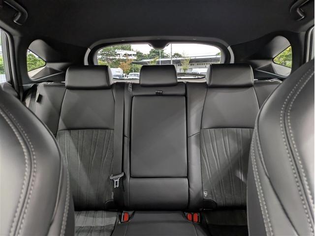 ハリアーハイブリッド Z 4WD フルセグ メモリーナビ ミュージックプレイヤー接続可 バックカメラ 衝突被害軽減システム ETC ドラレコ LEDヘッドランプ ワンオーナー 記録簿 アイドリングストップ(40枚目)