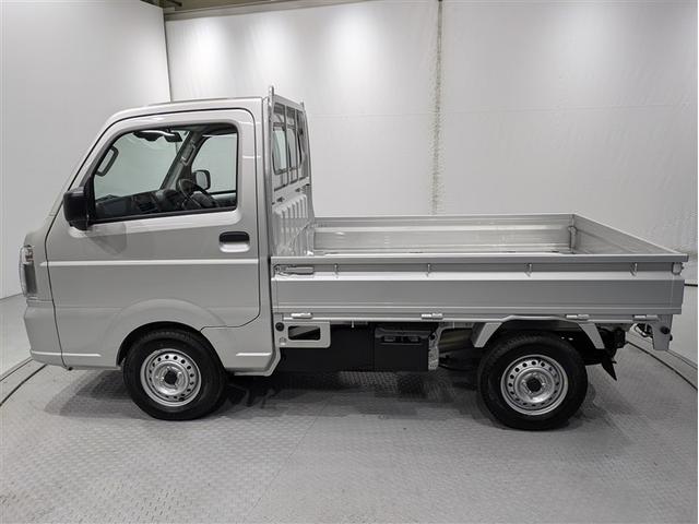 キャリイトラック ＫＣエアコン・パワステ　４ＷＤ　衝突被害軽減システム　アイドリングストップ（3枚目）