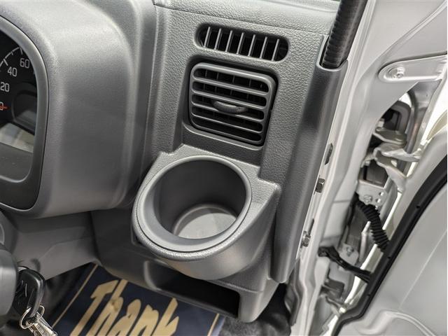 キャリイトラック ＫＣエアコン・パワステ　４ＷＤ　衝突被害軽減システム　アイドリングストップ（5枚目）