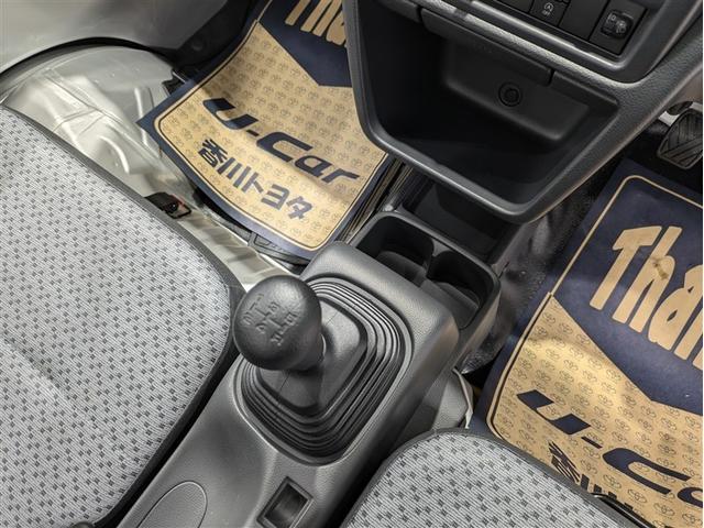 キャリイトラック ＫＣエアコン・パワステ　４ＷＤ　衝突被害軽減システム　アイドリングストップ（29枚目）