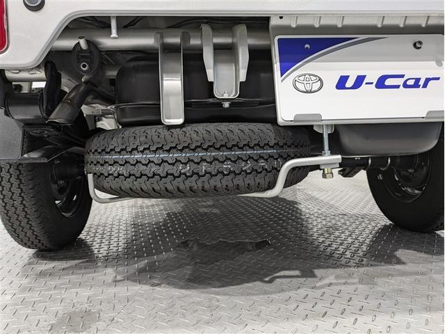 キャリイトラック ＫＣエアコン・パワステ　４ＷＤ　衝突被害軽減システム　アイドリングストップ（33枚目）