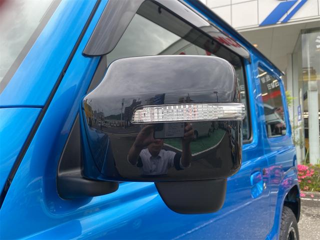 ジムニー ＸＣ　衝突被害軽減ブレーキ　クルーズコントロール　プッシュスタート　スマートキー　オートライト　８インチメモリーナビ　Ｂｌｕｅｔｏｏｔｈ　バックカメラ　ＥＴＣ　社外追加電源ソケット　新品タイヤ／アルミ（24枚目）