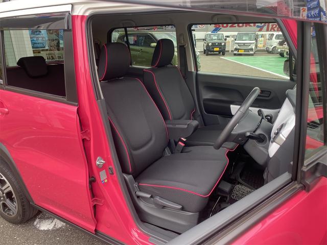 ハスラー Ｘターボ　フルタイム４ＷＤ　スマートキー　プッシュスタート　純正メモリーナビ　バックカメラ　社外ドラレコ　社外ＥＴＣ　衝突被害軽減ブレーキ　オートライト　ＨＩＤ　シートヒーター（13枚目）