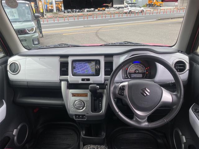 ハスラー Ｘターボ　フルタイム４ＷＤ　スマートキー　プッシュスタート　純正メモリーナビ　バックカメラ　社外ドラレコ　社外ＥＴＣ　衝突被害軽減ブレーキ　オートライト　ＨＩＤ　シートヒーター（15枚目）