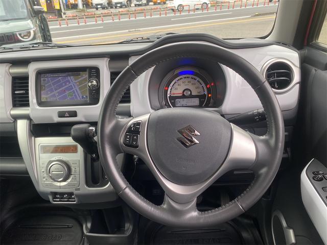 ハスラー Ｘターボ　フルタイム４ＷＤ　スマートキー　プッシュスタート　純正メモリーナビ　バックカメラ　社外ドラレコ　社外ＥＴＣ　衝突被害軽減ブレーキ　オートライト　ＨＩＤ　シートヒーター（16枚目）