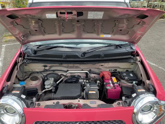 ハスラー Ｘターボ　フルタイム４ＷＤ　スマートキー　プッシュスタート　純正メモリーナビ　バックカメラ　社外ドラレコ　社外ＥＴＣ　衝突被害軽減ブレーキ　オートライト　ＨＩＤ　シートヒーター（17枚目）