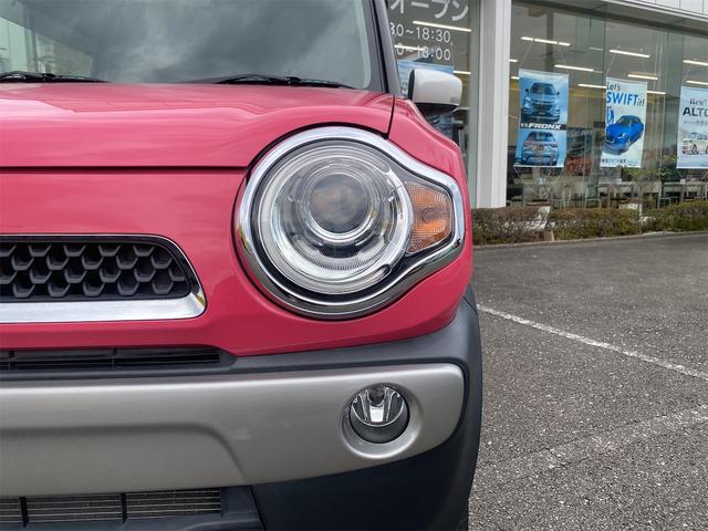 ハスラー Ｘターボ　フルタイム４ＷＤ　スマートキー　プッシュスタート　純正メモリーナビ　バックカメラ　社外ドラレコ　社外ＥＴＣ　衝突被害軽減ブレーキ　オートライト　ＨＩＤ　シートヒーター（22枚目）