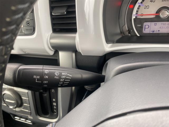 ハスラー Ｘターボ　フルタイム４ＷＤ　スマートキー　プッシュスタート　純正メモリーナビ　バックカメラ　社外ドラレコ　社外ＥＴＣ　衝突被害軽減ブレーキ　オートライト　ＨＩＤ　シートヒーター（30枚目）