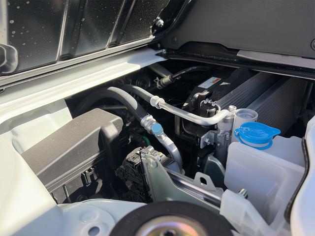 キャリイトラック ＫＣエアコン・パワステ　４ＷＤ／４ＡＴ　キーレス　オートライト　ＡＢＳ　エアバック　エアコン　パワーステアリング　パワーウィンドウ　アイドリングストップ　横滑り防止機能　衝突安全ボディ　荷台マット（16枚目）