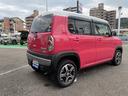 ハスラー Ｘターボ　フルタイム４ＷＤ　スマートキー　プッシュスタート　純正メモリーナビ　バックカメラ　社外ドラレコ　社外ＥＴＣ　衝突被害軽減ブレーキ　オートライト　ＨＩＤ　シートヒーター（8枚目）