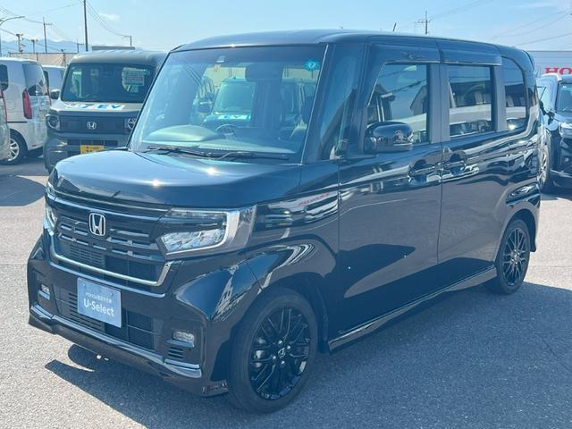 Ｎ－ＢＯＸカスタム Ｌターボスタイル＋ブラック（3枚目）