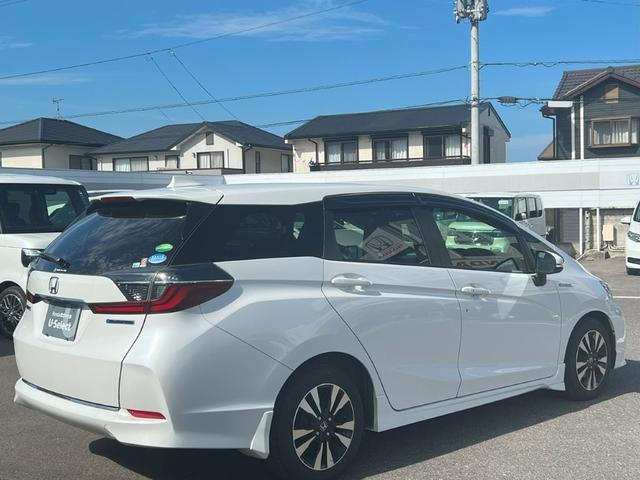 シャトル ハイブリッドＸホンダセンシング（7枚目）