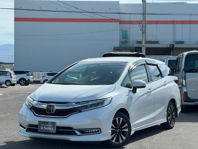 シャトル ハイブリッドＸホンダセンシング（31枚目）