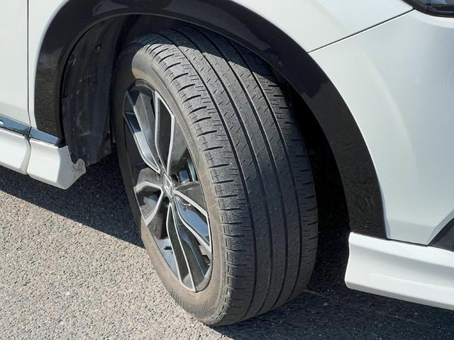 ヴェゼル e:HEVZ 無限フルエアロ 9インチナビ ETC ホンダセンシング ホンダコネクト(16枚目)