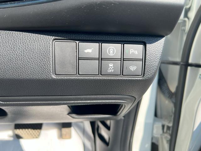 ヴェゼル e:HEVZ 無限フルエアロ 9インチナビ ETC ホンダセンシング ホンダコネクト(23枚目)