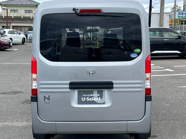 Ｎ－ＶＡＮ Ｇ・ホンダセンシング（6枚目）
