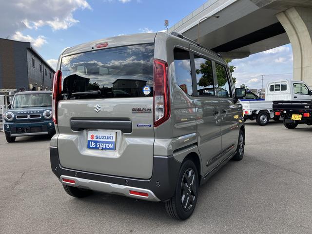 スペーシアギア ギア HYBRID XZ(8枚目)