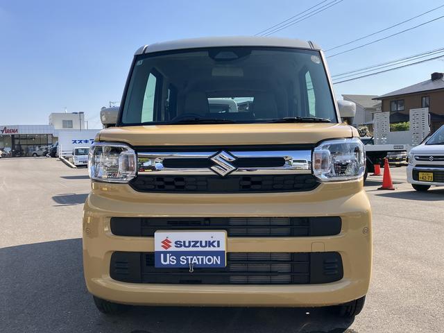 スペーシア ＨＹＢＲＩＤ　Ｘ（2枚目）