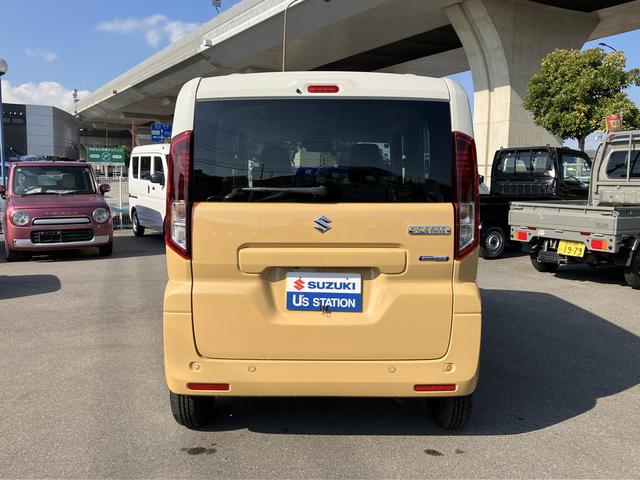 スペーシア ＨＹＢＲＩＤ　Ｘ（3枚目）