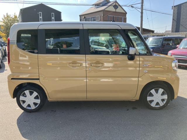 スペーシア ＨＹＢＲＩＤ　Ｘ（4枚目）