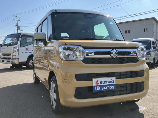 スペーシア ＨＹＢＲＩＤ　Ｘ（6枚目）