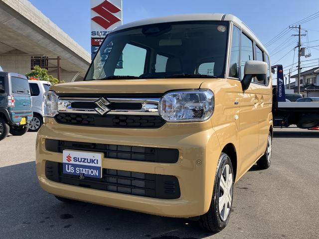 スペーシア ＨＹＢＲＩＤ　Ｘ（7枚目）