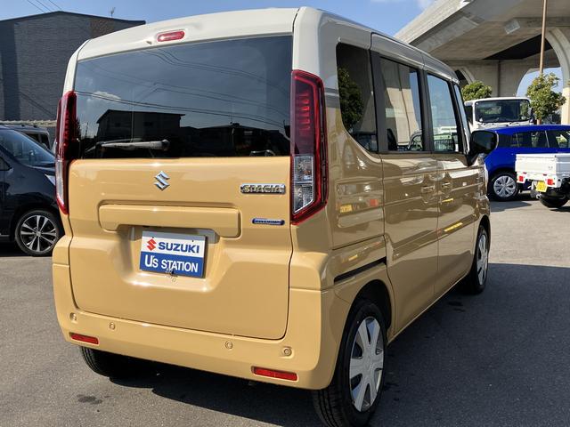 スペーシア ＨＹＢＲＩＤ　Ｘ（8枚目）