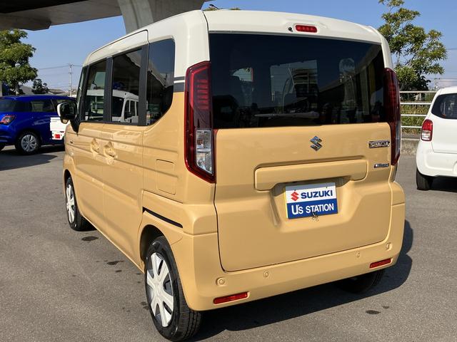 スペーシア ＨＹＢＲＩＤ　Ｘ（9枚目）