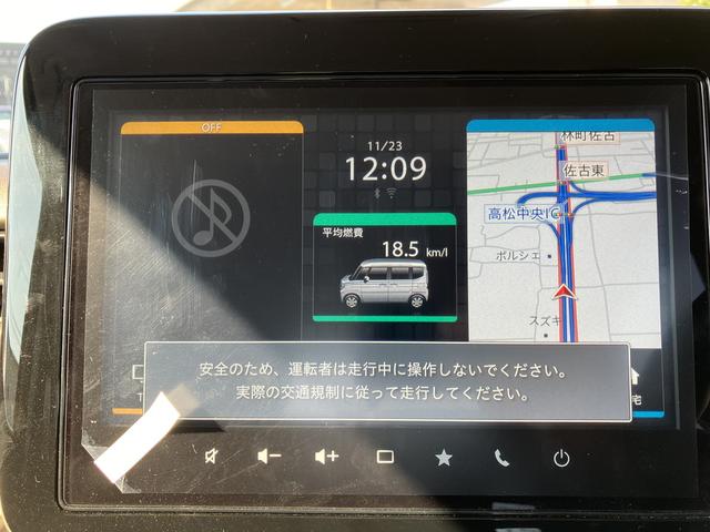 スペーシア ＨＹＢＲＩＤ　Ｘ（10枚目）