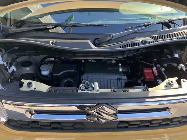 スペーシア ＨＹＢＲＩＤ　Ｘ（17枚目）